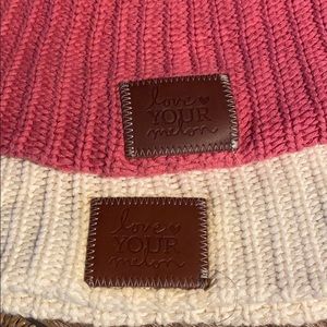 Love Your Melon Beanie Lot of 2!!